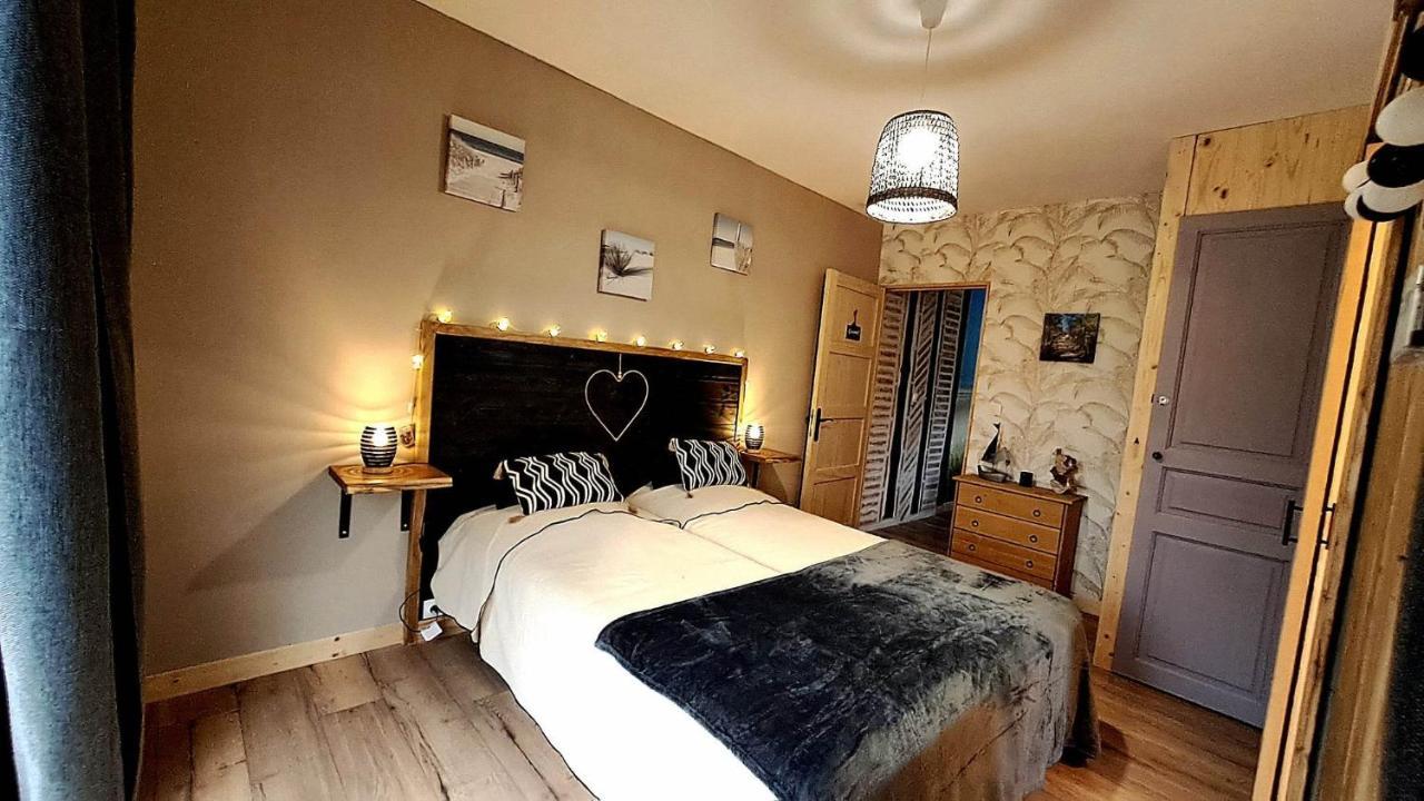 Les Bord'Océanes Sauna&Spa **** Villa Marensine et Villa Oyat Vielle-Saint-Girons Esterno foto