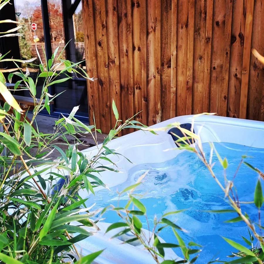 Les Bord'Océanes Sauna&Spa **** Villa Marensine et Villa Oyat Vielle-Saint-Girons Esterno foto