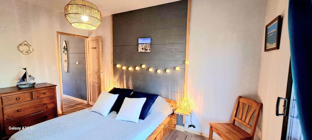 Les Bord'Océanes Sauna&Spa **** Villa Marensine et Villa Oyat Vielle-Saint-Girons Esterno foto