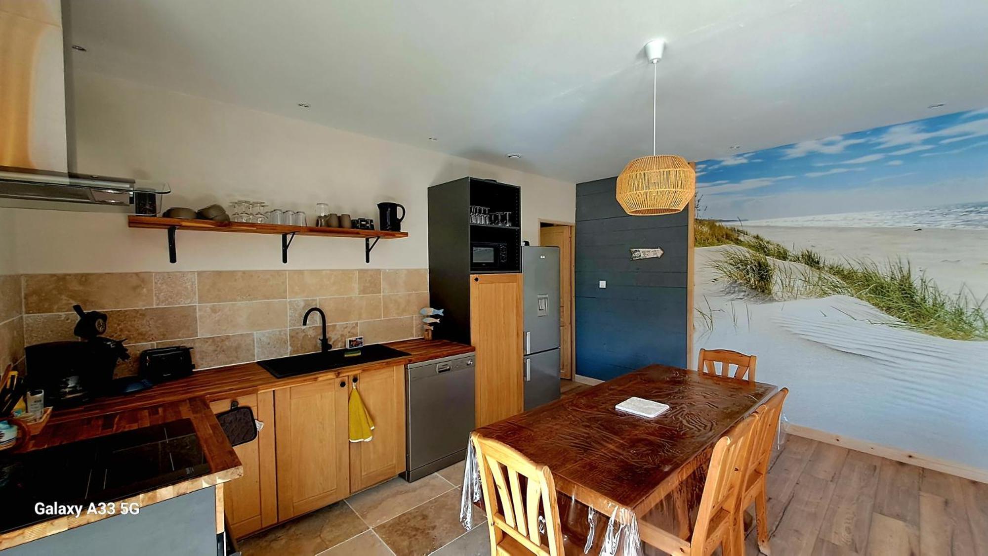 Les Bord'Océanes Sauna&Spa **** Villa Marensine et Villa Oyat Vielle-Saint-Girons Esterno foto