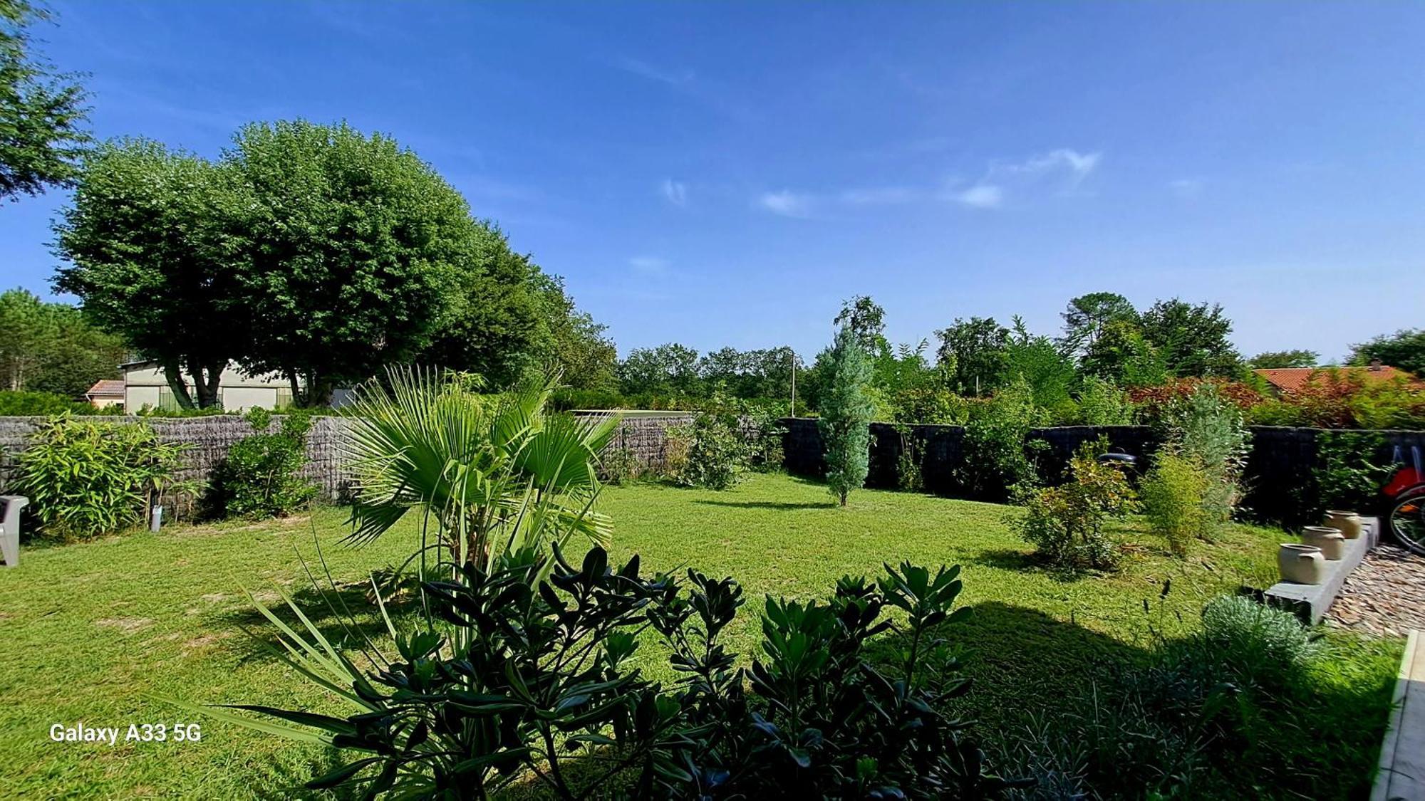 Les Bord'Océanes Sauna&Spa **** Villa Marensine et Villa Oyat Vielle-Saint-Girons Esterno foto